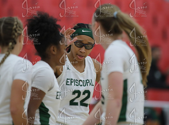 Episcopal vs. Lake Village Sr. Girls (Bill Gibbs Classic) 12-1-25_JWM_0655
