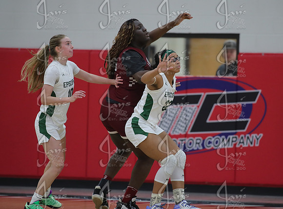 Episcopal vs. Lake Village Sr. Girls (Bill Gibbs Classic) 12-1-25_JWM_0726