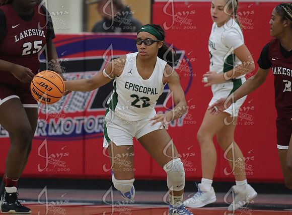 Episcopal vs. Lake Village Sr. Girls (Bill Gibbs Classic) 12-1-25_JWM_0733