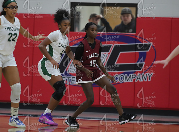 Episcopal vs. Lake Village Sr. Girls (Bill Gibbs Classic) 12-1-25_JWM_0802