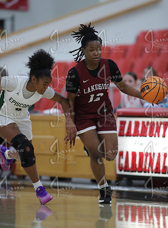 Episcopal vs. Lake Village Sr. Girls (Bill Gibbs Classic) 12-1-25_JWM_0874
