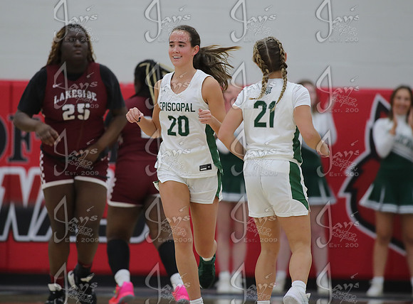 Episcopal vs. Lake Village Sr. Girls (Bill Gibbs Classic) 12-1-25_JWM_0924