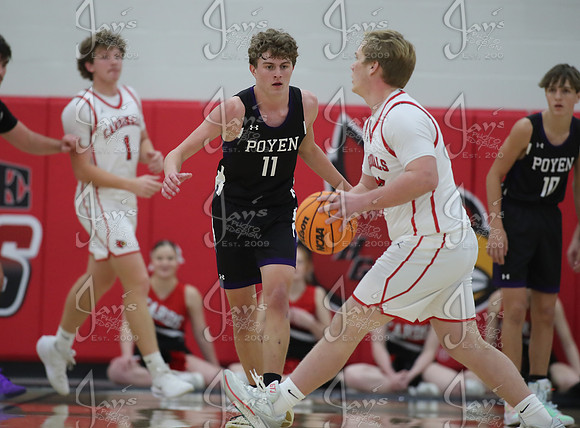 Poyen vs. Harmony Grove Sr Boys (Bill Gibbs Classic) 12-1-25_JWM_0151