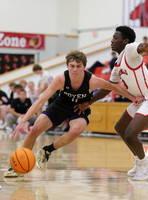 Poyen vs. Harmony Grove Sr Boys (Bill Gibbs Classic) 12-1-25