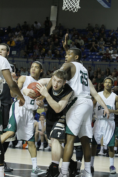 Episcopal Collegiate vs. Charleston 3A Boys State Finals 3-15-2014 (© Justin Manning) JWM_0101
