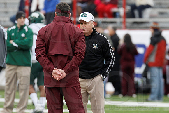 Independence Bowl ULM vs. Ohio 12-28-12 (Justin Manning)0045