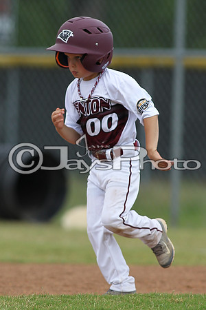 Arkadelphia vs Benton 5-6 year old All-Stars 6-13-2015 (©Justin Manning) JWM_0254