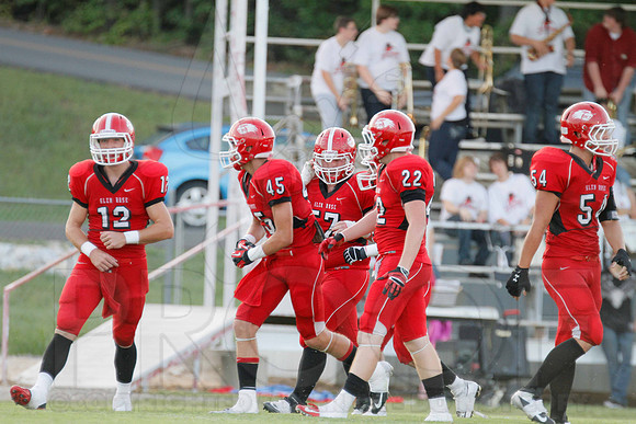 Glen Rose @ Malvern 9-3-12 (Justin Manning)266