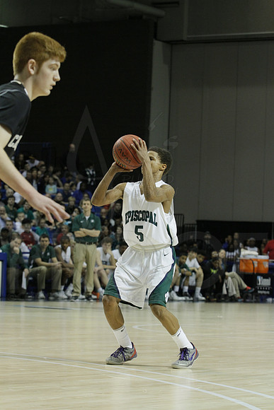 Episcopal Collegiate vs. Charleston 3A Boys State Finals 3-15-2014 (© Justin Manning) JWM_0255