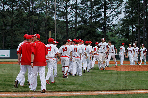 Glen Rose vs Piggott (3A State Baseball 1st Round 5-9-13) (©Justin Manning) JWM0190