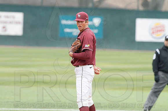 ASU @ UALR baseball 3-17-13 (© Justin Manning) JWM0470