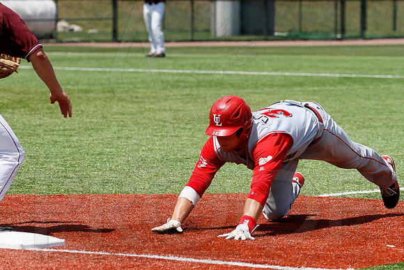 UALR vs. ULL Baseball 4-29-12 (Justin Manning)142