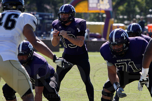 Harding @ OBU 10-19-13 (© Justin Manning) JWM0305