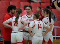 Lake Village @ Harmony Grove Sr. Girls (Bill Gibbs Classic) 12-3-25