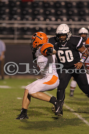 Smackover vs. Warren (Hooten's Kickoff Classic) 8-31-2015 (Scrimmage) 8-31-2015 (©Justin Manning) JWM_0060