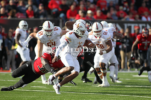 ULM @ Arkansas State (Senior Day) 11-17-18_JWM_0237