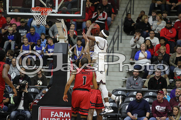 Arkansas State @ Little Rock Men's Basketball 1-14-17_JWM_00680