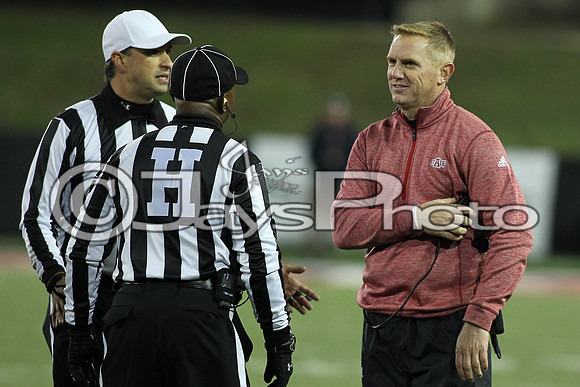 Idaho @ Arkansas State (Homecoming) 10-3-2015 (©Justin Manning) JWM_0727