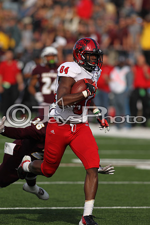 Arkansas State @ ULM 11-14-2015 (©Justin Manning) JWM_0250