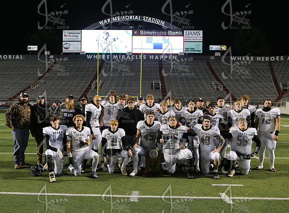 Cedar Ridge vs. Woodlawn (8 Man State Final) 12-4-25_JWM_0776