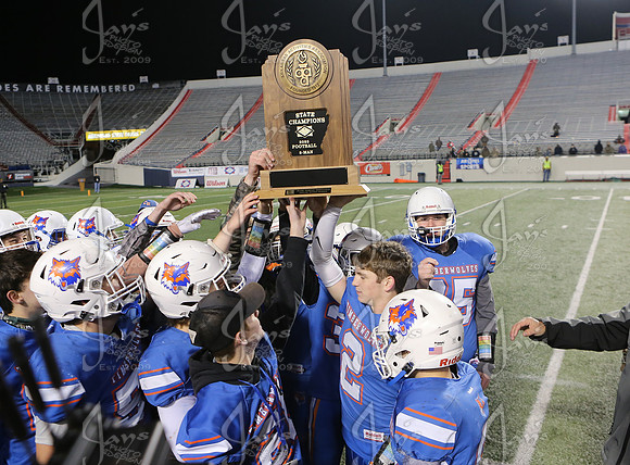 Cedar Ridge vs. Woodlawn (8 Man State Final) 12-4-25_JWM_0794