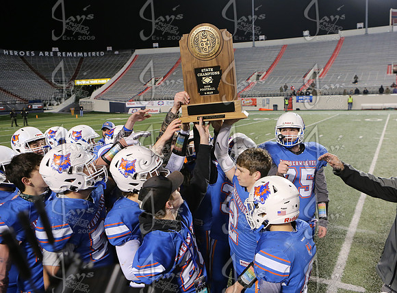 Cedar Ridge vs. Woodlawn (8 Man State Final) 12-4-25_JWM_0796