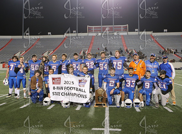 Cedar Ridge vs. Woodlawn (8 Man State Final) 12-4-25_JWM_0804