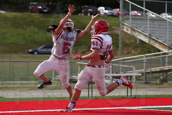Glen Rose Football Practice 9-2-2014 (©Justin Manning) JWM_71