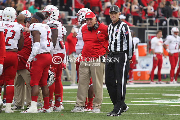 South Alabama @ Arkansas State (Homecoming) 11-3-18_JWM_1092
