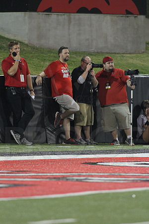 Utah State @ Arkansas State 9-20-2014 (©Justin Manning) JWM_296