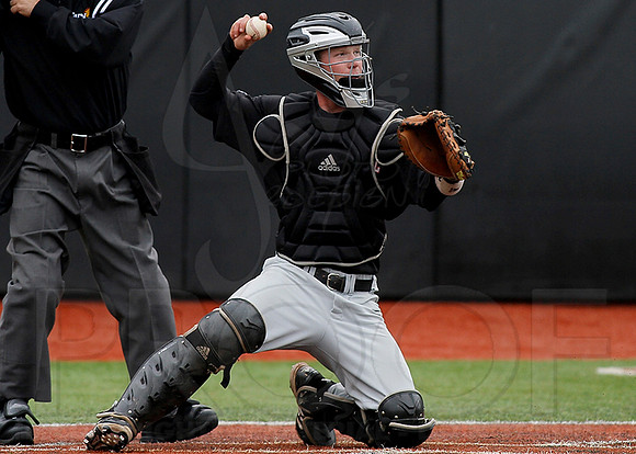 ASU @ UALR baseball 3-17-13 (© Justin Manning) JWM0516 5x7