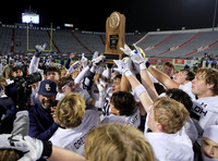 Greenwood vs. Shiloh Christian (AAA 6A State Final) 12-6-25