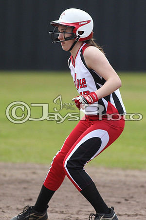 Glen Rose @ Malvern Softball 3-16-2015 (©Justin Manning) JWM_306