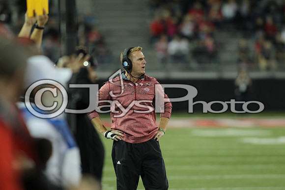Louisiana Lafayette @ Arkansas State 10-20-2015 (©Justin Manning) JWM_0138