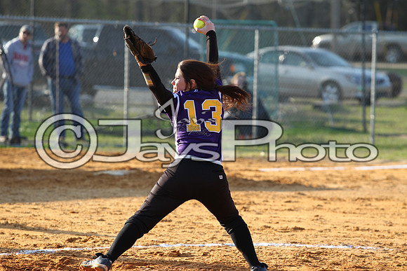 Poyen @ Glen Rose softball 3-28-2015 (©Justin Manning) JWM_0077