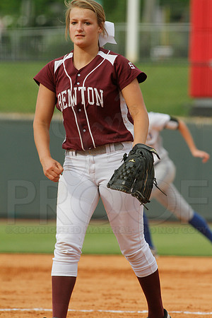 6A State Softball Finals Sheridan vs. Benton 5-23-2014 (© Justin Manning) JWM_0084