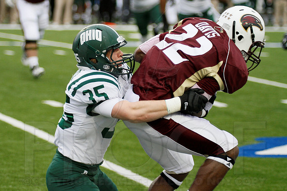 Independence Bowl ULM vs. Ohio 12-28-12 (Justin Manning)0181