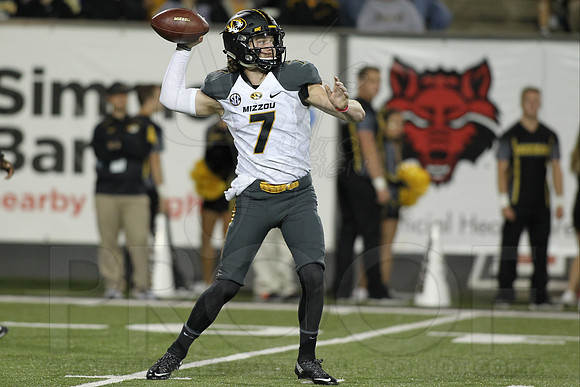 Missouri @ Arkansas State 9-12-2015 (©Justin Manning) JWM_0993