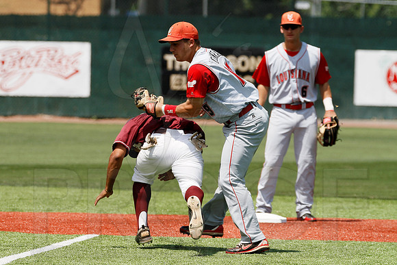 UALR vs. ULL Baseball 4-29-12 (Justin Manning)169