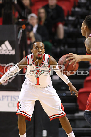 LA-Lafayette @ Arkansas State Men's 3-7-2015 (©Justin Manning) JWM_0184