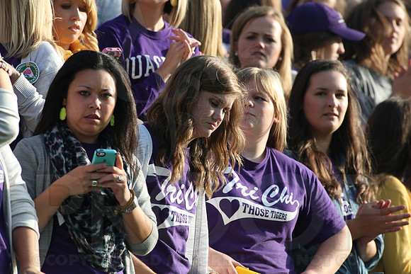 Southern Nazarene @ OBU 9-13-2014 (©Justin Manning) JWM_207