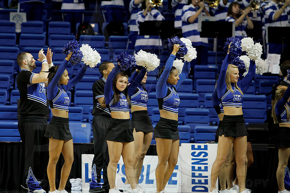 Middle Tennessee vs ULM  Women's 3-9-13 JWM0080 (©Justin Manning)