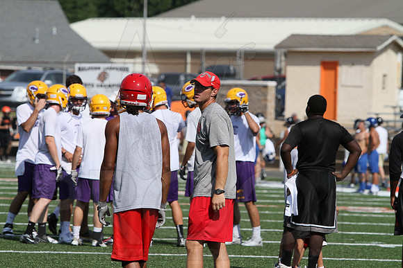 1st Annual James King 7 on 7 (Malvern) (� Justin Manning) JWM0101