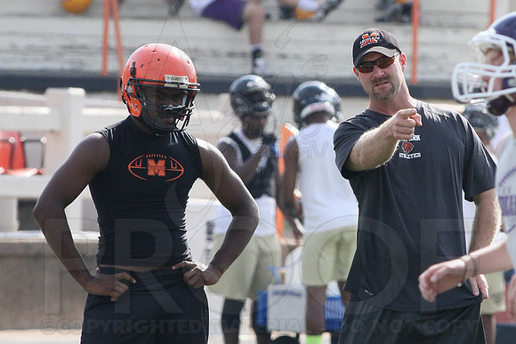 1st Annual James King 7 on 7 (Malvern) (� Justin Manning) JWM0025