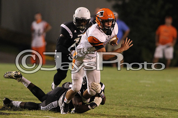 Smackover vs. Warren (Hooten's Kickoff Classic) 8-31-2015 (Scrimmage) 8-31-2015 (©Justin Manning) JWM_0052