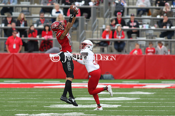 South Alabama @ Arkansas State (Homecoming) 11-3-18_JWM_0835