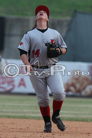 Harmony Grove vs. Episcopal Baseball (Dickey Stephens Park) 4-2-2015 (©Justin Manning) JWM_0367