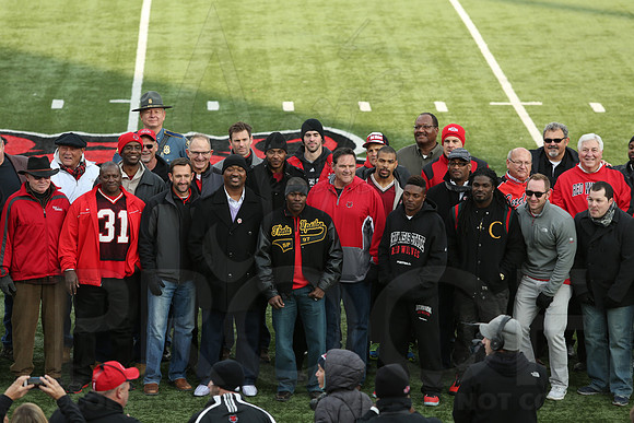 Appalachian State @ Arkansas State 11-15-2014 (©Justin Manning) JWM_0728