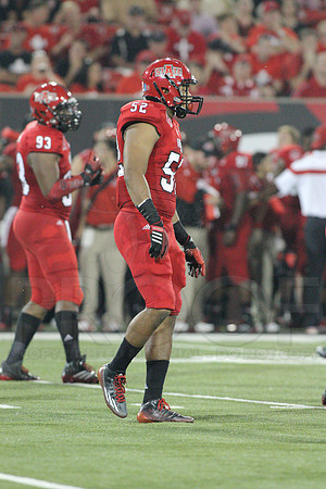 Utah State @ Arkansas State 9-20-2014 (©Justin Manning) JWM_317