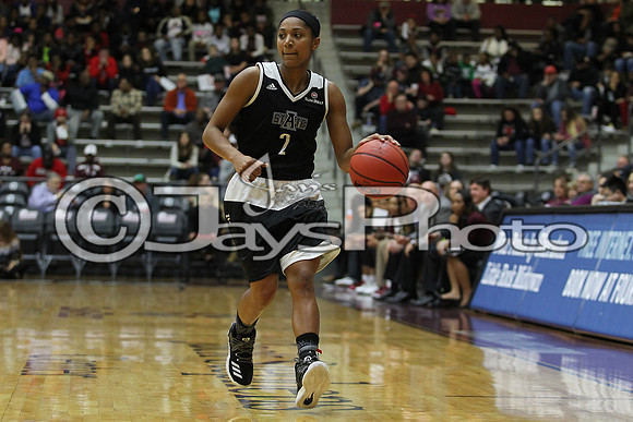 Arkansas State @ Little Rock Women's Basketball 1-14-17_JWM_00426